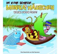 Die kleine Schnecke Monika Häuschen 13: Warum Pupsen Fische? (CD)