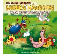 Die kleine Schnecke Monika Häuschen 20: Warum Schie Bombardierkäfer? (CD)