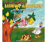 Die kleine Schnecke Monika Häuschen 21 – Warum Tanzen Bienen? – CD
