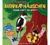 Die kleine Schnecke Monika Häuschen 26: Warum Klopft der Specht? (CD)