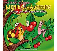 Die kleine Schnecke Monika Häuschen 29: Warum Schmecken Kirschen Süß? (CD)