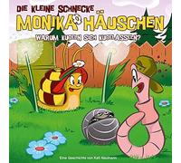 Die kleine Schnecke Monika Häuschen 30: Warum Kugeln Sich Kugelasseln? (CD)