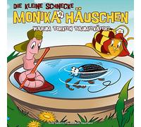 Die kleine Schnecke Monika Häuschen 38: Warum Torkeln Taumelkäfer? (CD)