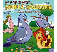 Kleine Schnecke Monika Häuschen,die 39: Warum Gurren Tauben? (CD)