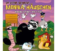 Die kleine Schnecke Monika Häuschen 40: Warum Stinkt der Iltis? (CD)