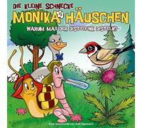Kleine Schnecke Monika Häuschen,die 51: Warum Mag der Distelfink Disteln? (CD)