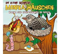 Kati Naumann – Die Kleine Schnecke Monika Häuschen – 55: Warum Sind Kuckuckskinder So Frech? – CD