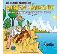Die Kleine Schnecke Monika Häuschen - 56: Warum Gehen Wasserläufer Nicht Unter?