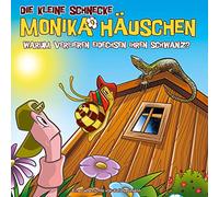 Die kleine Schn 59: Warum verlieren Eidechsen ihren Schwanz?: CD Standard A (CD)