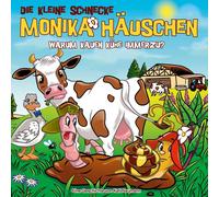 Die kleine Schnecke Monika Häuschen 60: Warum kauen Kühe immerzu? (CD)