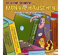 Die kleine Schnecke Monika Häuschen 61: Warum klopfen Klopfkäfer? (CD)