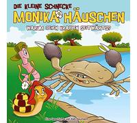 Die Kleine Schnecke Monika Häuschen - 65: Warum Gehen Krabben Seitwa,Rts