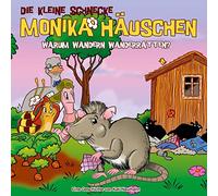 Die kleine Schnecke Monika Häuschen 67: Warum wandern Wanderratten? (CD)