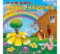 Die Kleine Schnecke Monika Häuschen - 69: Warum Sind Regenbogen Bunt?