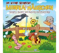 Die Kleine Schnecke Monika Häuschen – 71: Warum klaut die Elster Glänzendes? – CD