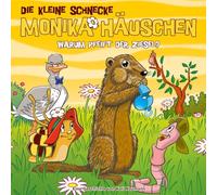 Die Kleine Schnecke Monika Häuschen - 72: Warum Pfeift der Ziesel?