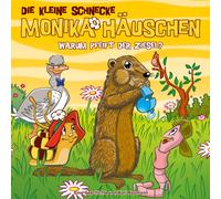 Die Kleine Schnecke Monika Häuschen - 72: Warum Pfeift der Ziesel?
