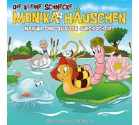 DIE KLEINE SCHNECKE MONIKA ... 74: WARUM SIND QUALLEN DURCHSICHTIG? CD NUOVO