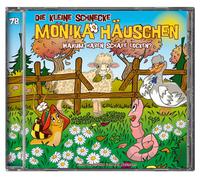 Die Kleine Schnecke Monika Häuschen 78: Warum haben Schafe Locken? (CD)