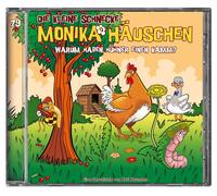 Die Kleine Schnecke Monika Häuschen - 79: Warum Haben Hühner Einen Kamm?