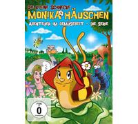 Die kleine Schnecke Monika Häuschen - CD / Abenteuer im Gemüsebeet - die S (DVD)