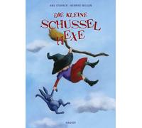 Die kleine Schusselhexe