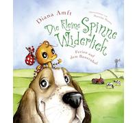 Die kleine Spinne Widerlich 03. Ferien auf dem Bauernhof: Band 3