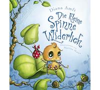 Die kleine Spinne Widerlich: Band 1