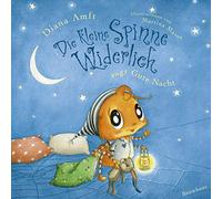 Die kleine Spinne Widerlich sagt Gute Nacht (Pappbilderbuch)