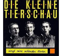 Die kleine Tierschau - singt seine schönsten Lieder (1992)