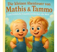 Die kleinen Abenteuer von Mathis & Tammo: Zwei fröhliche Cousins entdecken die Welt
