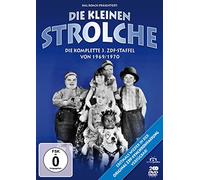 Die kleinen Strolche - Die komplette 3. ZDF-Staffel (DVD) Cobb Joe Kornman Mary