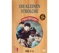 Die kleinen Strolche - Folge 1-3 Box