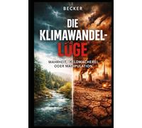Die Klimawandel-Lüge I Wahrheit, Geldmacherei oder Manipulation: Hinterfragung der Klimawandel-Erzählung