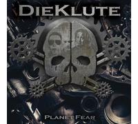 Die Klute Planet Fear (CD) Album
