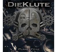 Die Klute Planet Fear (Vinyl LP) 12" Album
