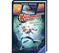 Die Knickerbocker-Bande 12: Jagd auf den Hafenhai