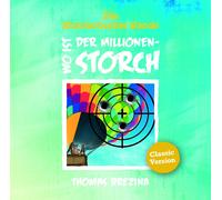 Knickerbocker Bande,die Wo Ist der Millionen-Storch? (CD)