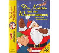 Die Kobolde und der Weihnachtsmann