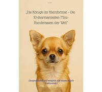 Dave Red "Die Könige im Kleinformat - Die 10 charmantesten Mini-Hund (Tascabile)