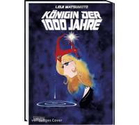 Die Königin der 1000 Jahre 2: Epischer Sci-Fi-Manga von Leiji Matsumoto in 5 Hardcover-Bänden