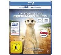 Die Königin der Erdmännchen [3D Blu-ray + 2D Version] [Edizione: Germania]