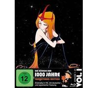 Movie Die Knigin Der Tausend Jahre - Remastered Edition: (Blu-ray)
