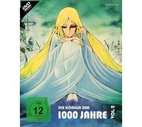 Die Königin der tausend Jahre: Remastered Edition / Vol. 2 / Episode 22-42 (DVD)