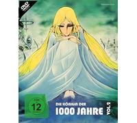 Die Königin der tausend Jahre: Remastered Edition / Vol. 2 / Episode 22-42 (DVD)