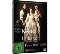 Die Königin und der Leibarzt – Mads Mikkelsen – DVD – Edizione speciale (2 DVD)