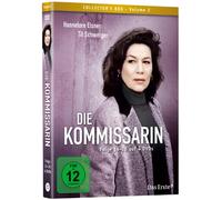 Die Kommissarin Volume 2 - Folgen 14-26