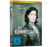 Die Kommissarin Volume 4 - Folgen 40-52