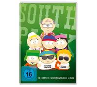 Die komplette 26. Season (DVD) Keine Informationen