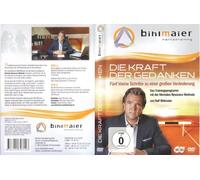 Die Kraft der Gedanken II von Ralf Bihlmaier [2 DVDs]